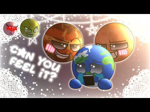 CAN YOU FEEL IT?! SOLARBALLS FAN ANIMATION (6,000 SUBS SPECIAL!!!) 🧡💙❤️