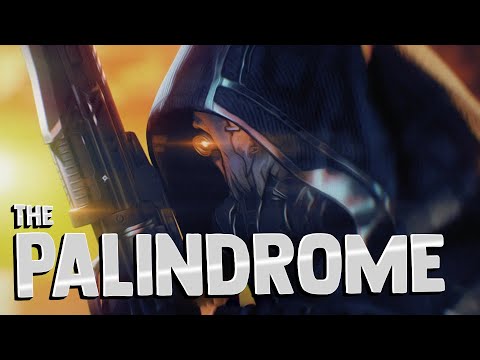 THE PALINDROME RETURNS