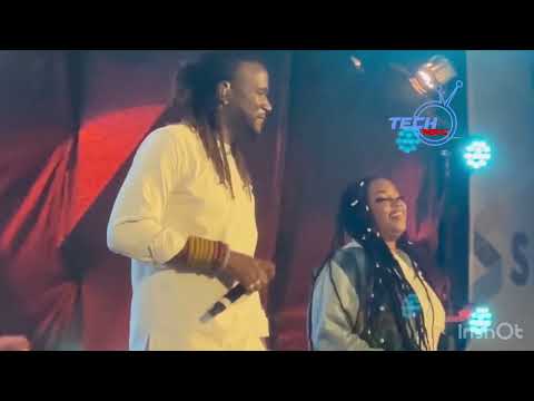 Jah Prayzah and Feli Nandi, album launch