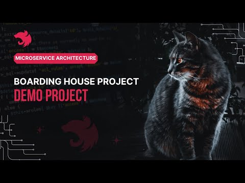 Foto kelas Source Code Microservice NestJS & n8n AI Automation: Web Booking Kosan