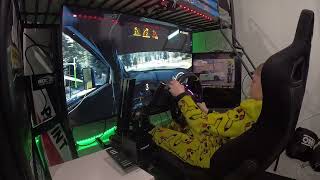 Harvey tried EA WRC Sweden