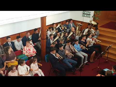 Fanfara Comisani - Marsul libertatii