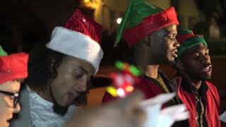 Justice Carolers Spread Holiday Jeer to Ed Buck