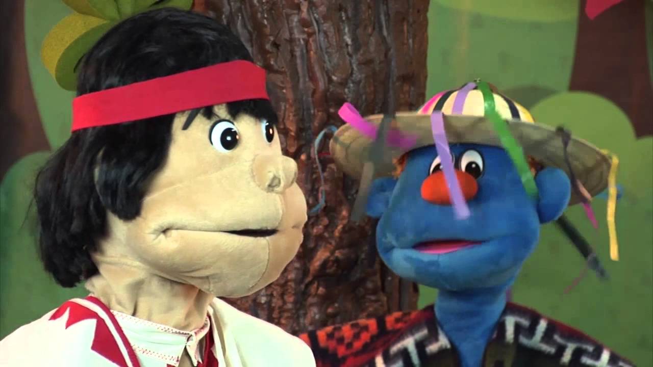 Interculturalidad - Deni y los Derechos de las Niñas y los Niños