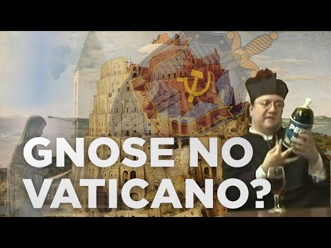 Padre Hesse #03 - A Nova Religião Conciliar [LEGENDADO]