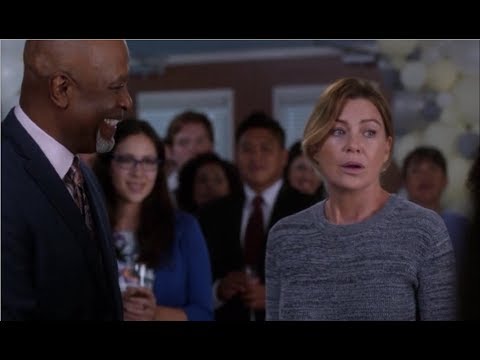 Greys Anatomy 14x06 - You´ve been nominated for a Harper Avery Award