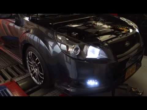 Subaru Legacy 3.6R Raptor Headers (AMR Tuned)
