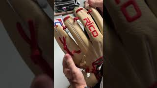 How To Tighten Laces on a Baseball Fielding Glove!