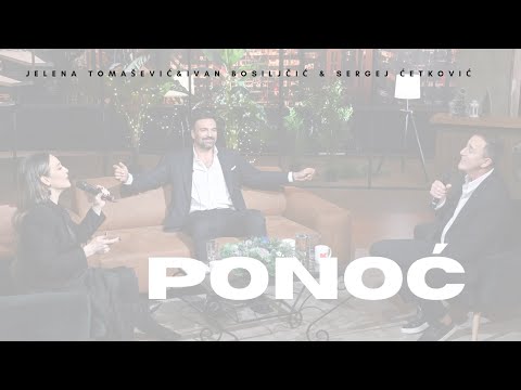 Jelena Tomašević & Ivan Bosiljčić & Sergej Ćetković - Ponoć - (LIVE, 2026)