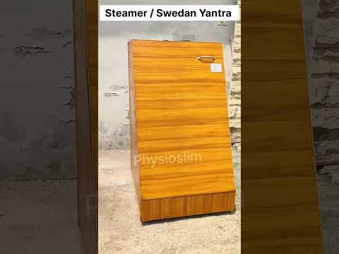 PHYSIOSLIM Steamer Swedna Yantra PSE-061