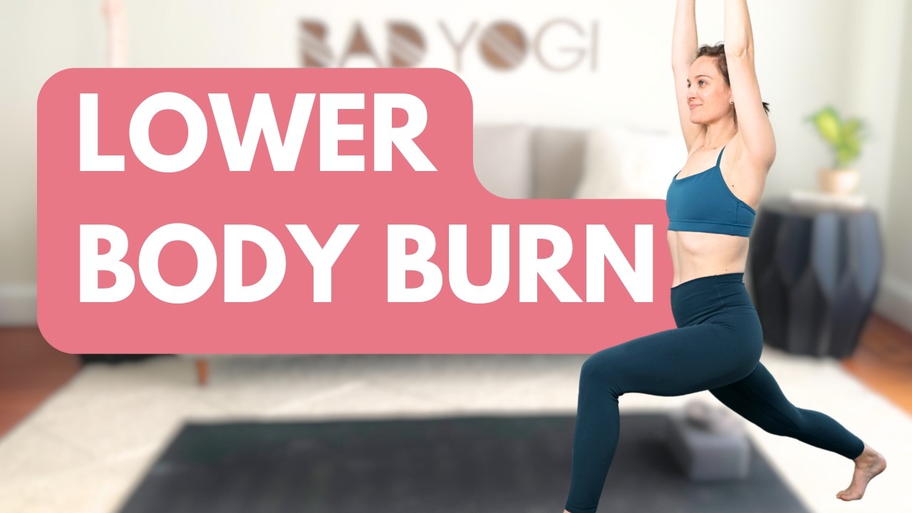 Lower Body Burn
