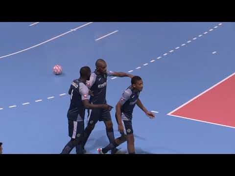 269537 Toulouse Metropole Football Club   Paris Acasa Futsal   15e Journee   Championnat de France F