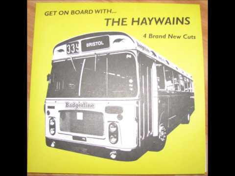 The Haywains - It's Time We Stopped Pretending (2014) (Audio)