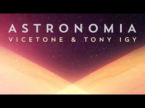 Astronomía - Tony Igy ft. Vicentone