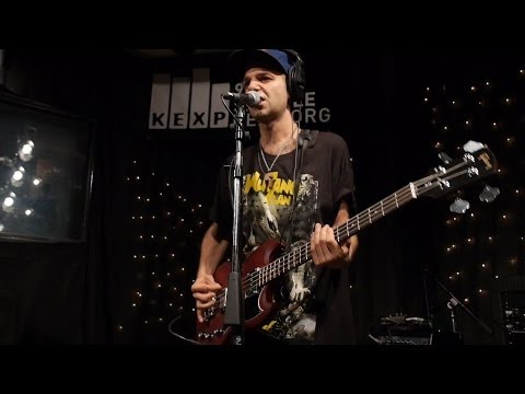 The So So Glos - Lost Weekend (Live on KEXP)