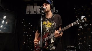 The So So Glos - Lost Weekend (Live on KEXP)