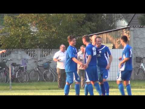 07.09.2014r. Płomień Przyprostynia - 1922 Lechia Kostrzyn 1:3 (0:1)