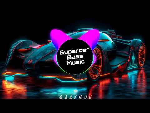 BDX & Hookington - Don't Pretend (ELEPS X MAHI Remix) (Bass Boosted) [Supercar Bass Music Exclusive]