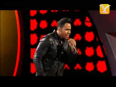 Romeo Santos, Todavía Me Amas, Festival de Viña 2013