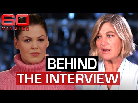 What it was like to interview 'cancer fraudster' Belle Gibson | 60 Minutes Australia