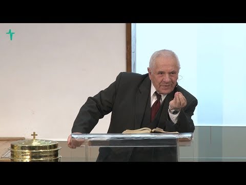 2017.12.03 AM ~ Mihai Hușanu - 1 Samuel 9:26-27; Cina Domnului