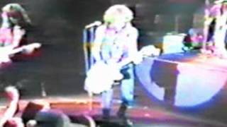 The Dogs D'Amour - Live @ Glasgow 1990 Jun 12