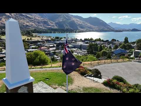 NZ Anthem Lizzie Marvelly
