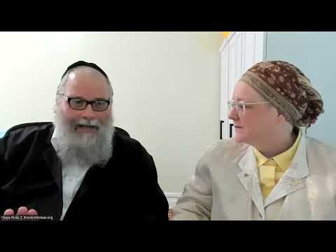 Breslov Coaching and Healing with Moshe and Chaya Rivka:   #1 Starting Over