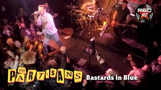 The Partisans &quot;Bastards in Blue&quot; @ Estraperlo Club (08/11/2019) Badalona Calling WEEKENDER