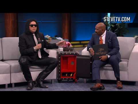 Gene Simmons Might Come Knocking on your Door