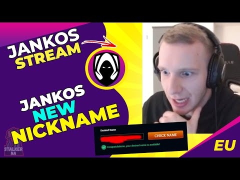 Jankos Changed His Name [not SCAMMED]