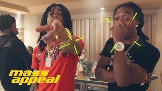 Migos - Bitch Dab (Accidental Music Video)