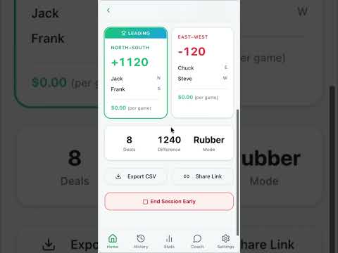 Bridge Score Pro video thumbnail