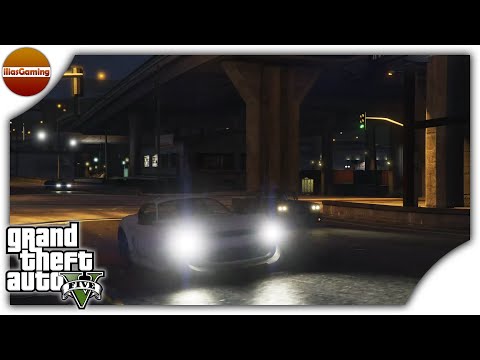 Αγώνες ταχύτητας! GTA V E51