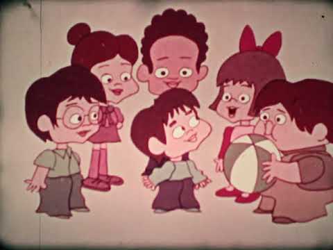 The Most Important Person "Growing Up" 70s kids TV