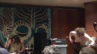 All Them Witches - Funeral For A Great Drunken Bird / 3-5-7 - First Unitarian Church