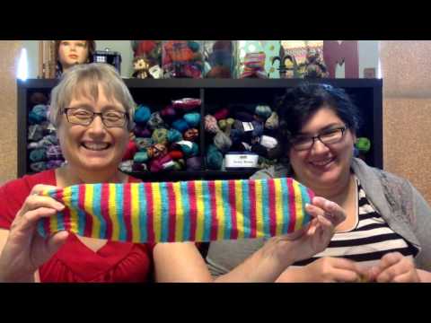 Cherry Purls Episode 15 - Turr De Fleece