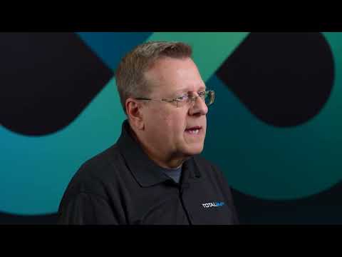 TotalSim Pushing the Limits of CFD Simulation