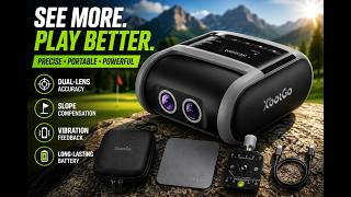XbotGo Falcon – 4K AI Action Camera Built for Every Adventure