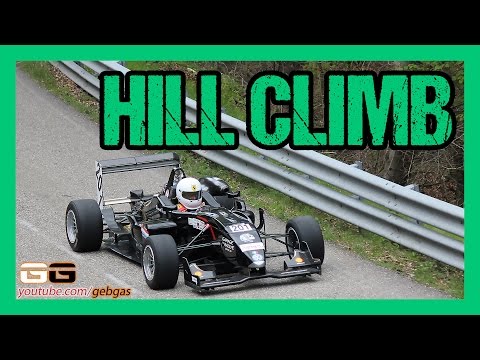 Dallara F308/11 Volkswagen - Roland BRAQUET - HILL CLIMB - 2017 - Abreschviller-St. Quirin