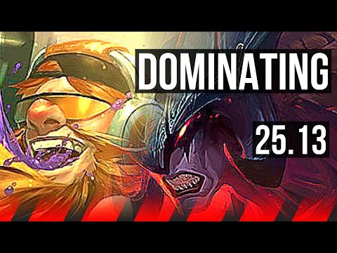 GRAGAS vs AATROX (TOP) | 6/0/5, Dominating | JP Challenger | 25.13