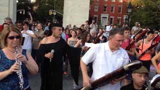 IDRS Flash Mob