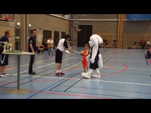 KFUM Göteborg Basket - Säsongsavslutning 2014/15 - (Del 02)
