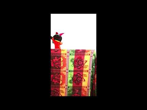 The Bear Skin Man - NRC 17342 - Teacher George