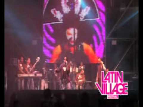 Latin Village 2007