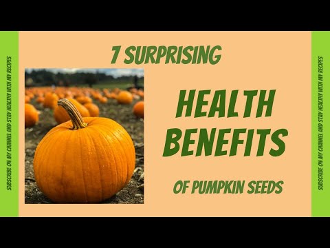 UNLOCKING THE POWER OF PUMPKIN SEEDS: A COMPREHENSIVE GUIDE TO THEIR REMARKABLE HEALTH BENEFITS!