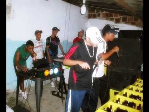 Mc escote e mc Sak-OS mlk do Kit