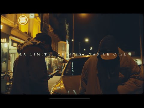 Yvy Real, Micky R - La Limite ce n'est pas le ciel  [ Official Video ]
