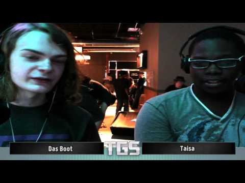 Taisa interview from TFCQ