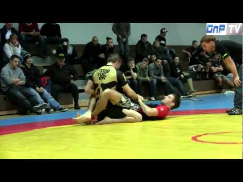 DGL Finale 2010: Fritzmann vs. Penzer